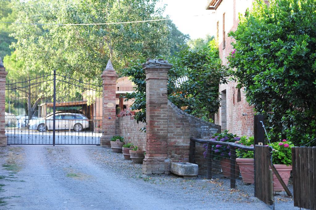 Fattoria Armena Villa Buonconvento Exterior photo